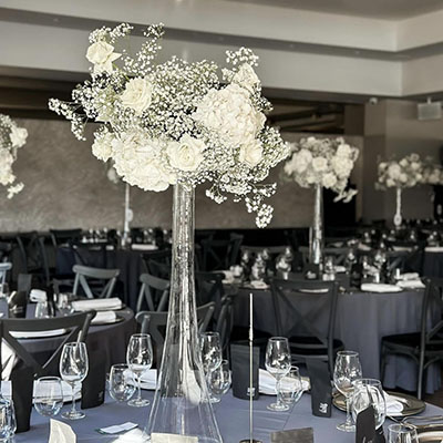 Lido stol dekoracija