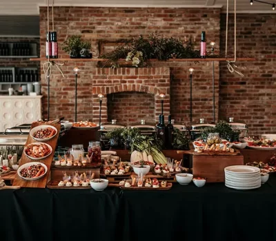 Catering Lido - švedski stol 10