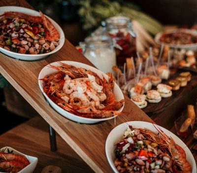 Catering Lido - švedski stol 12