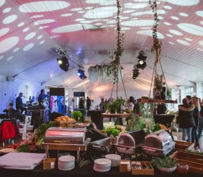 Catering Lido - švedski stol 9