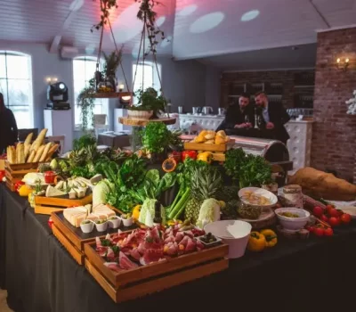 Catering Lido - švedski stol 7