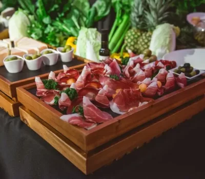 Catering Lido - švedski stol 6