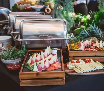 Catering Lido - švedski stol 4