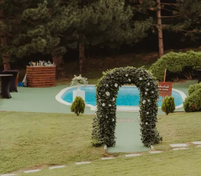 Marincel - prijem gostiju