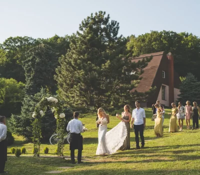 Marincel - ceremonija