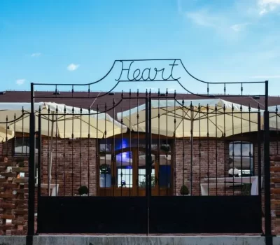 Heart by Lido - ulaz