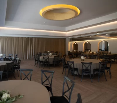 Restoran Lido - interijer