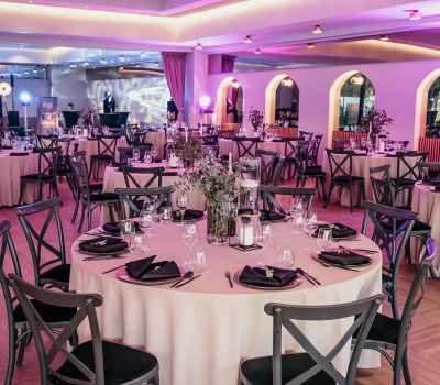 Lido raspored stolova - event